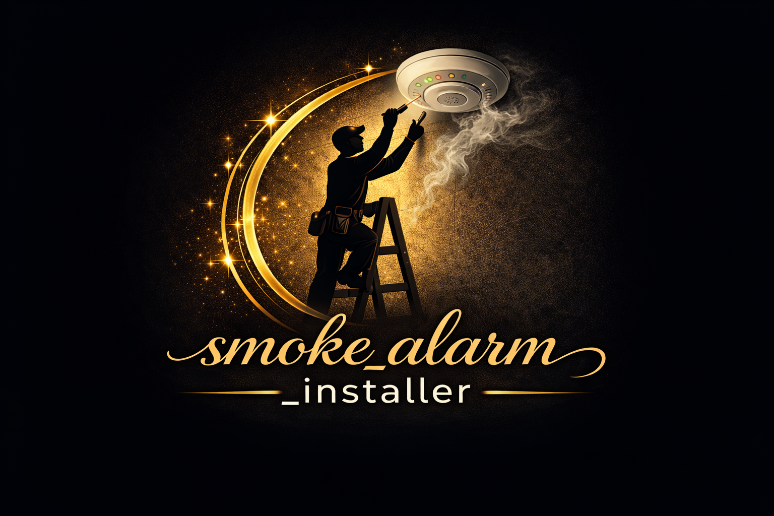 Smoke Alarm Installer Bury Saint Edmunds Logo